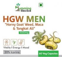 HGW MEN WITH