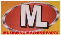 ML SEWING MACHINE PARTS