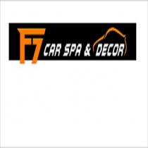 F7 CAR SPA & DECOR