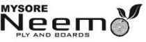 MYSORE Neem ply and boards