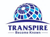 TRANSPIRE......BECOME KNOWN
