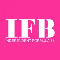 IF13 INDEPENDENT FORMULA 13
