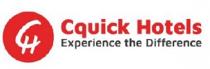 CQUICK HOTELS EXPERIENCE THE DIFFERENCE