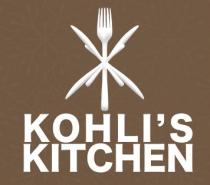 KOHLI'S KITCHEN