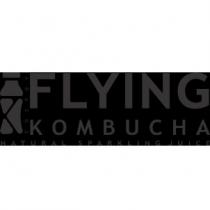 FLYING ENERGY KOMBUCHA NATURAL SPARKLING JUICE