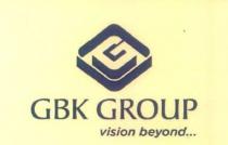 GBK GROUP vision beyond.