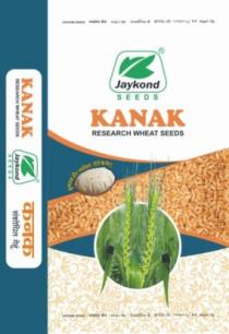 KANAK RESEARCH WHEAT SEED