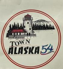 TOWN ALASKA 54