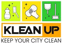KLEAN UP: KEEP YOUR CITY CLEAN