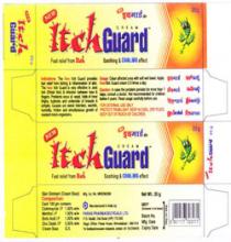 ITCH GUARD