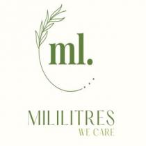 ML MILILITRES