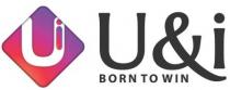 U & I BORN TO WIN WITH UI