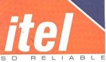 itel, SO RELIABLE