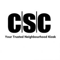 CSC Your Trusted Neighbourhood Kiosk