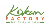 Kokan Factory Real Taste of Kokan
