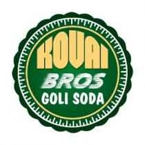 KOVAI BROS GOLI SODA