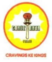 CRAVE RAJA FOODS' CRAVINGS KE KINGS