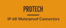 PROTECH IP-68 Waterproof Connectors