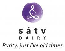 SÃÂ¢tv Dairy