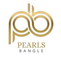 PB Pearls Bangle