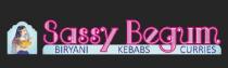 SASSY BEGUM BIRYANI KEBABS CURRIES