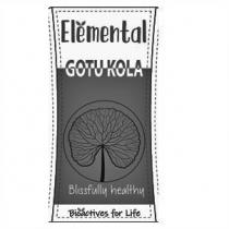 ELEMENTAL GOTU KOLA