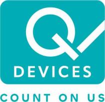 Q DEVICES - COUNT ON US