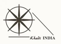 khadi INDIA with Charkha