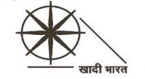 Charkha device Khadi Bharat