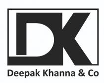Deepak Khanna & Co With DK