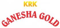 KRK GANESHA GOLD