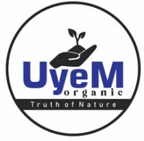 UyeM organic TruthofNature