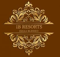 IB RESORTS ISHAA BLESSED