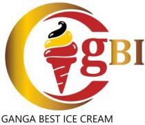 GBI GANGA BEST ICE CREAM