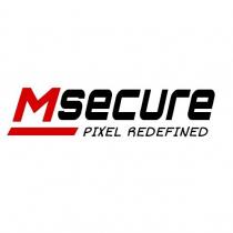 MSECURE PIXEL REDEFINED