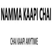 NAMMA KAAPI CHAI