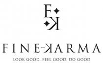FINE KARMA