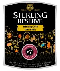 Sterling Reserve B7 Whisky Cola Ultra Mix