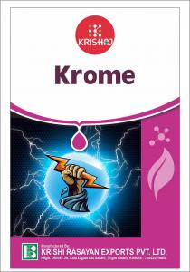 KRISHAJ KROME