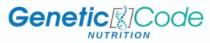 Genetic Code Nutrition