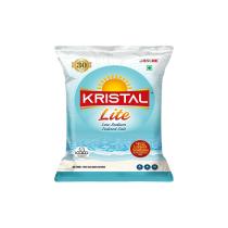 KRISTAL LITE LOW SODIUM IODISED SALT