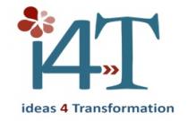 I4T - IDEAS 4 TRANSFORMATION