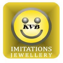 KVB IMITATIONS JEVELLERY