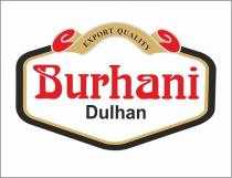 BURHANI