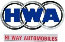 HWA HI WAY AUTOMOBILES