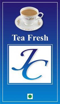 JC TEA FRESH