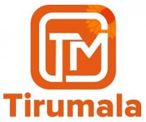 Tirumala;TM word in Design