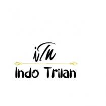 INDO TRILAN;LOGO OF iTn