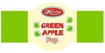 KAVITA GREEN APPLE POP