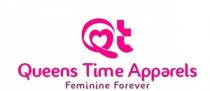 QT - Queens Time Apparels - Feminine Forever